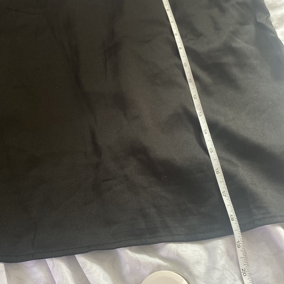 Dazy solid color loose casual tank top - Picture 6 of 6